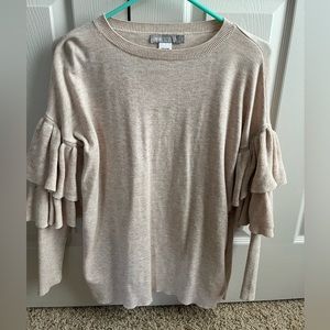ASOS maternity/nursing sweater